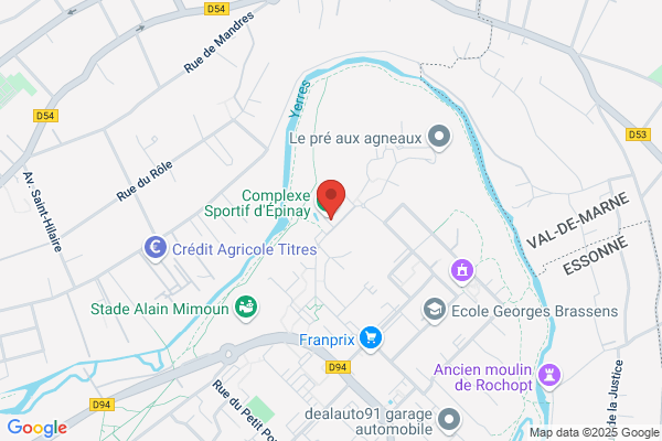 Aoavy Association Omnisports Adaptes Du Val D yerres