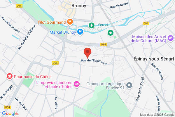 Arts Martiaux De Brunoy
