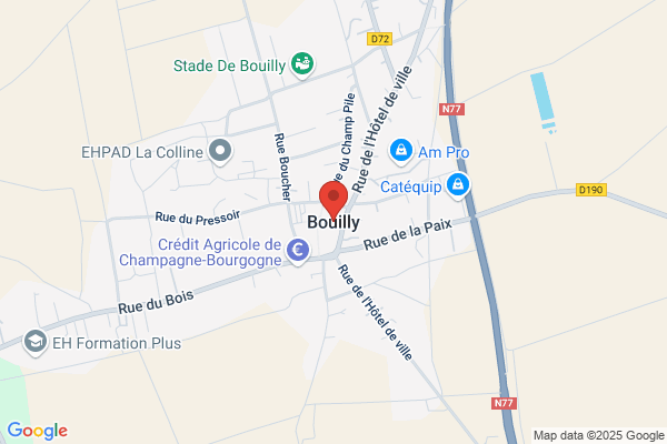 Bouilly Michel