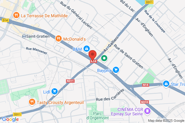 Boulangerie Des 4j