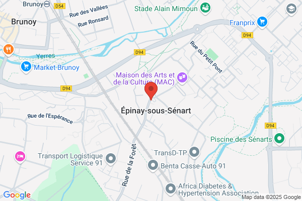 Cafe Tabac De La Mairie