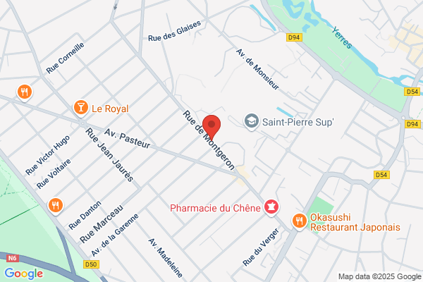 Cefop Saint Pierre Formation Tertiaire