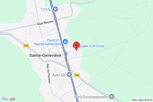 Grande Pharmacie Sainte Genevieve