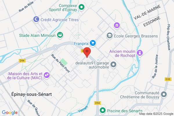 Immobiliere De Senart