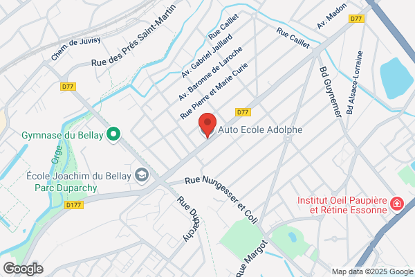 Auto Ecole Adolphe