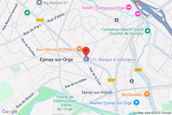 Pompes Funèbres et Marbrerie PLM - PFG JUSIGNY-SUR-ORGE
