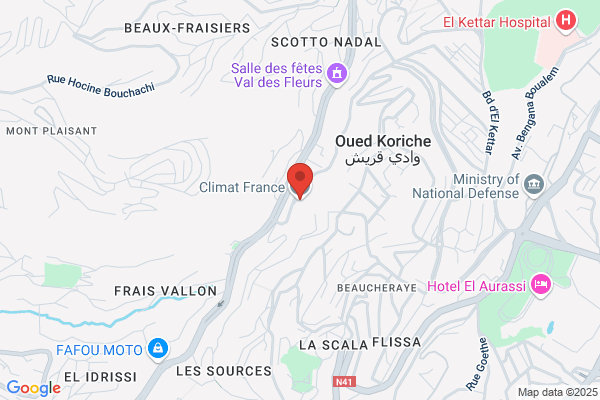 Climat De France