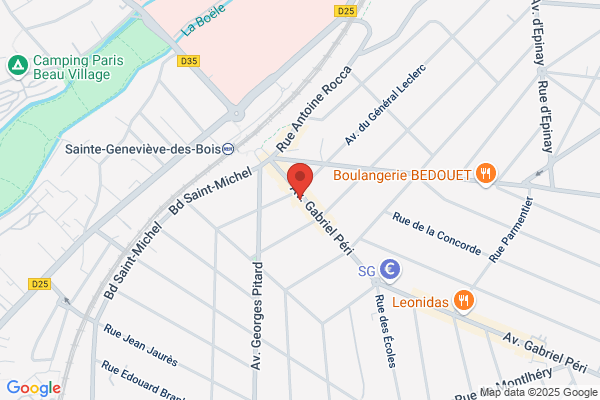 Agence immobilière l'Adresse Sainte-Geneviève-des-Bois