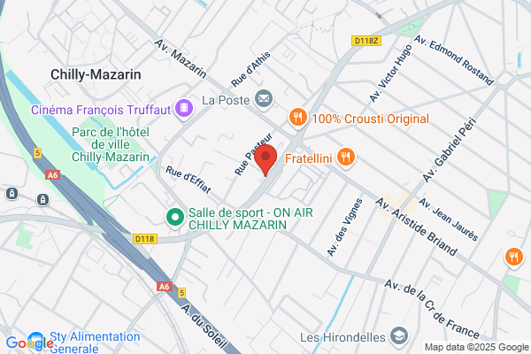 Chilly Immobilier