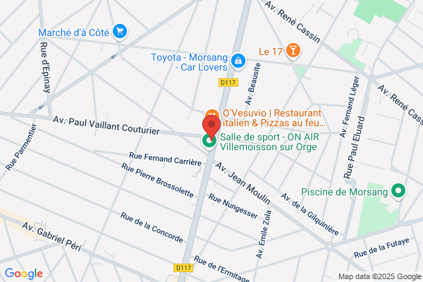 Domino's Pizza Villemoisson-sur-Orge