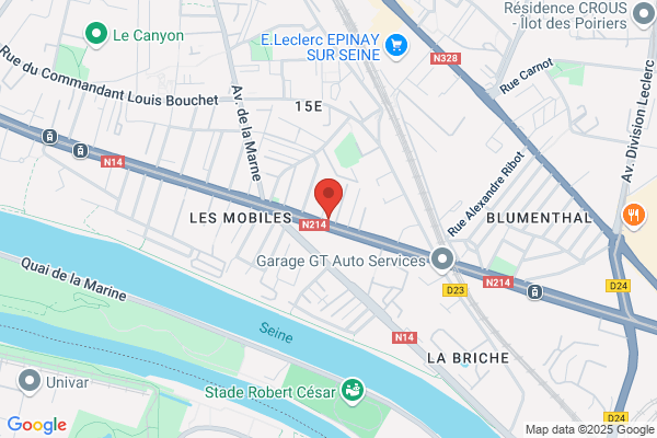 La Poste