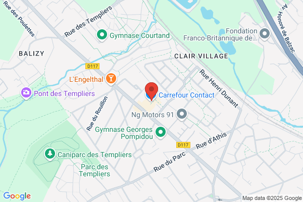 La Poste Relais