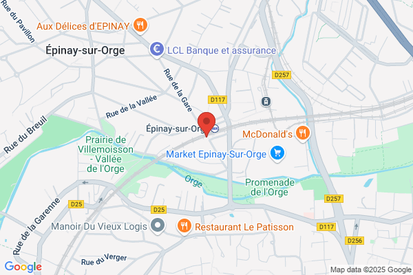 La Poste Relais
