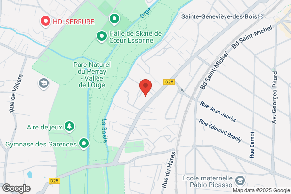 La Poste Relais