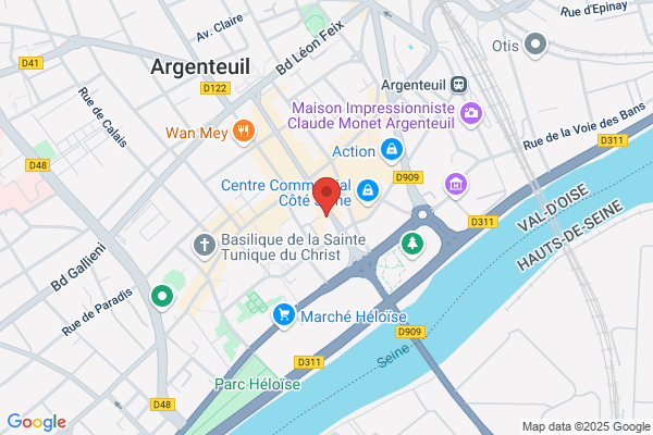 MMA Assurances ARGENTEUIL GABRIEL PERI