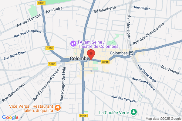 Pompes Funèbres Roc-Eclerc Colombes