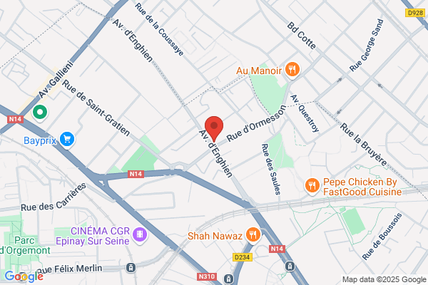 Auto Ecole D Ormesson