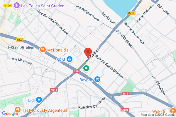Auto Ecole Du Mail