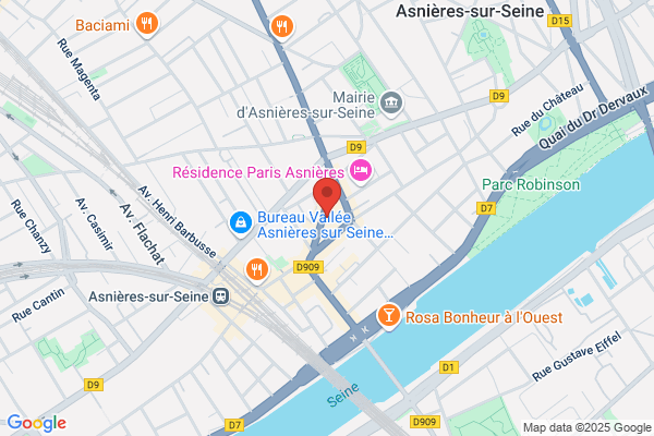 Auto Ecole Du Pont D Asnieres
