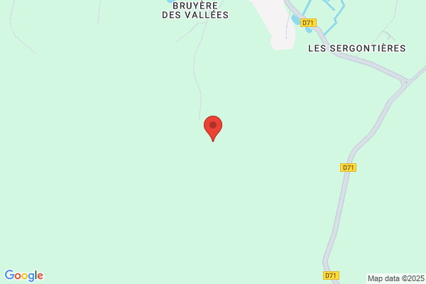 Bruyeres Vallees