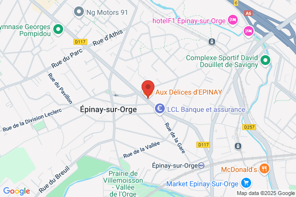 Aux Delices Des Halles