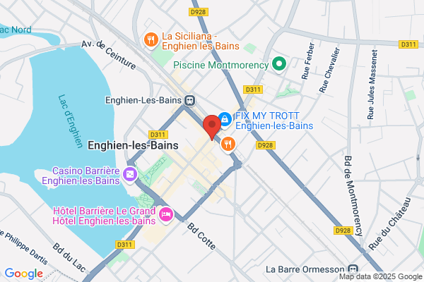 Boulangerie Benard