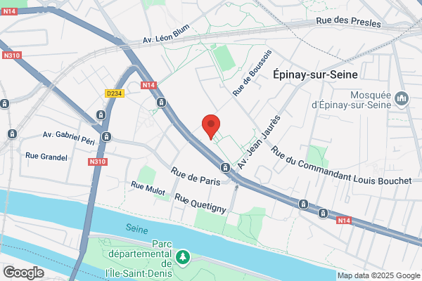 Aca Val De Seine