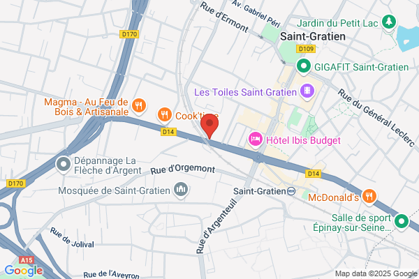 Cabinet Charles Theillet