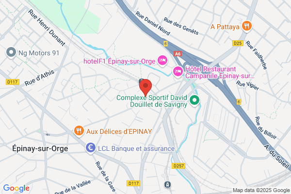 Conseil Expertise Finance