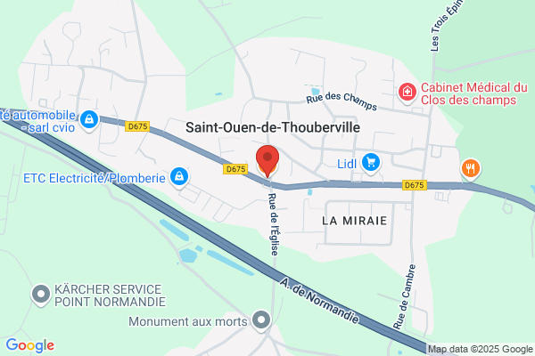Au Bon Accueil