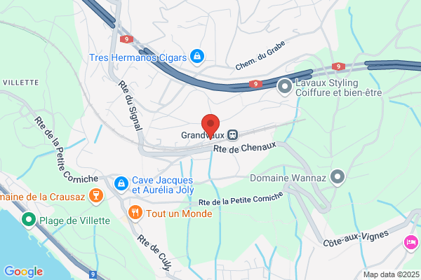 Auberge Des Generaux