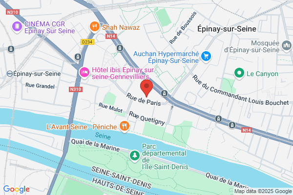 Aux Trois Ponts
