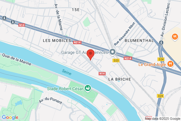 Bar Brasserie Le Foch