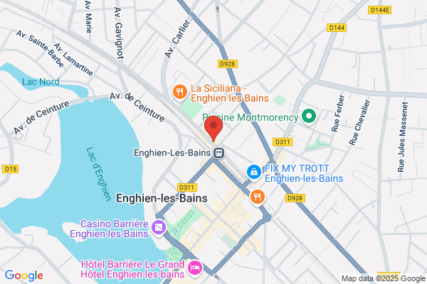Cafe Brasserie Du Depart