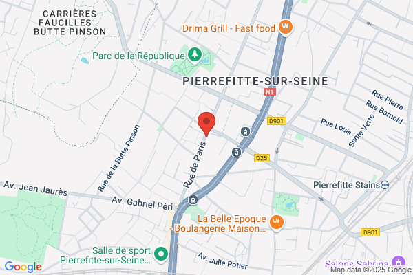 Cafe Du Marche