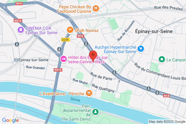 Chez Simone