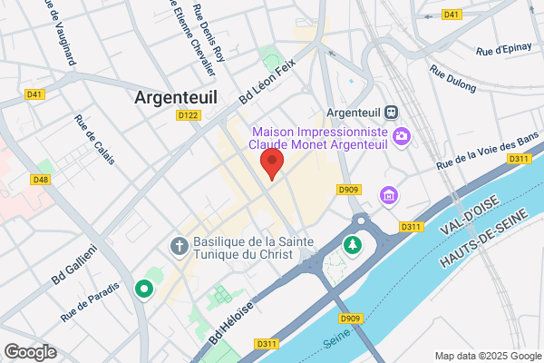 OKAIDI ARGENTEUIL