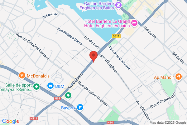 Centre Medical Et Paramedical De Saint Denis ophtalmologie