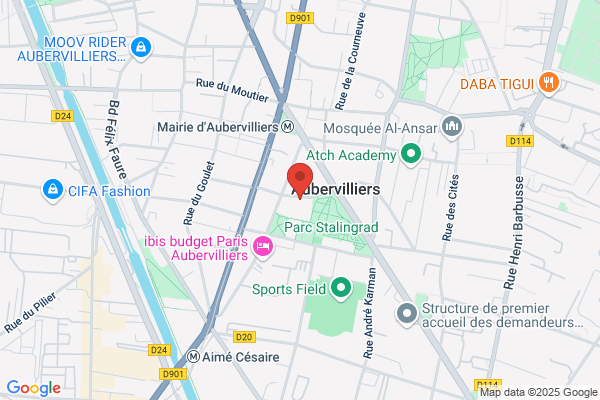 Circonscription Departementale Pmi Aubervilliers