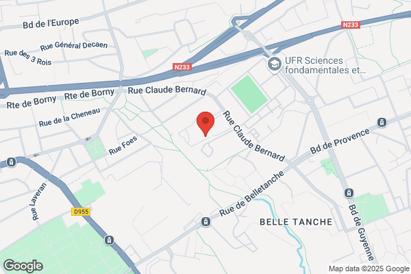 Clinique Claude Bernard Service De Consultations De psychiatrie