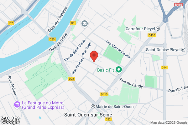 Clinique Du Landy Consultations Ophtalmologie