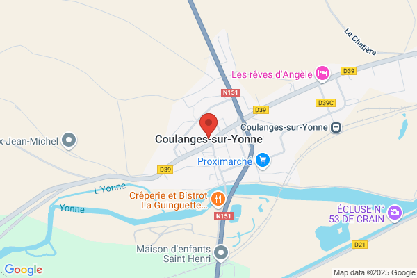 Coulange Jean Claude