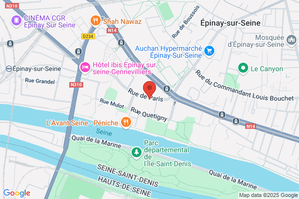 Pompes funèbres PFG ASNIÈRES-SUR-SEINE