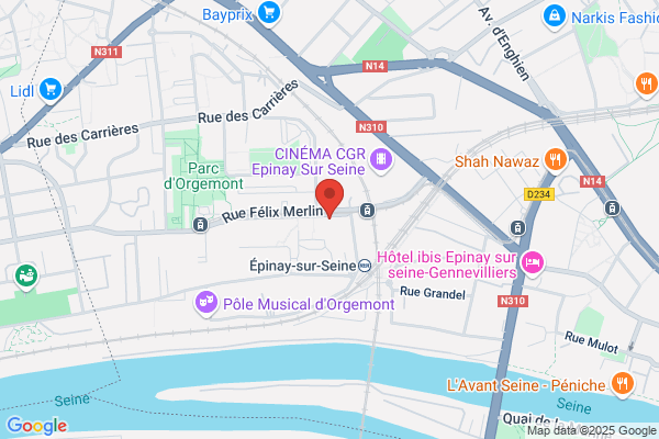 Amicale Des Locataires Asnieres Xxii