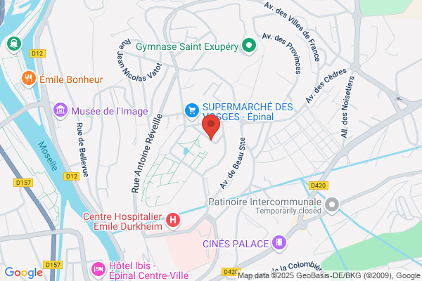 Association Sociale Et Culturelle Franco Maghrebine Du