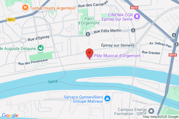 Avant Garde De Saint Denis Musique