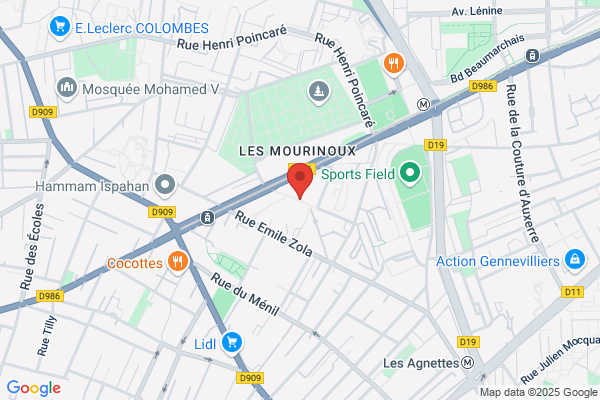 Club Des Chardons