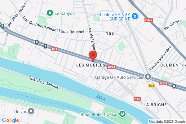 Amenagement Michel Roguet