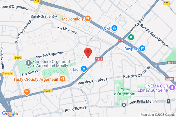 Groupes Scolaires Ecoles Maternelles Gros Buisson