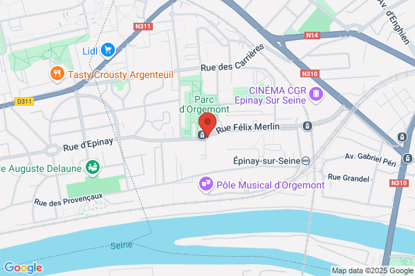 Association Diocesaine De Saint Denis Adsd